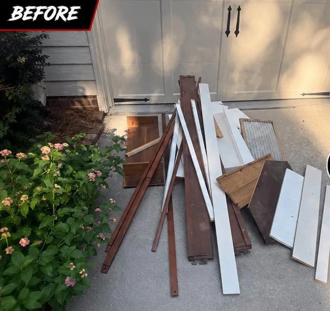 Capital Cleanout Co. - furniture and appliance removal in Raleigh, NC